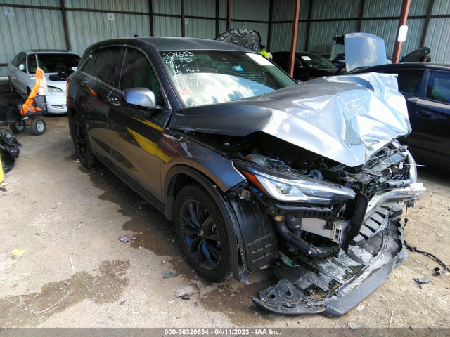 2022 Infiniti QX50, VIN: 3PCAJ5AB3NF117305
