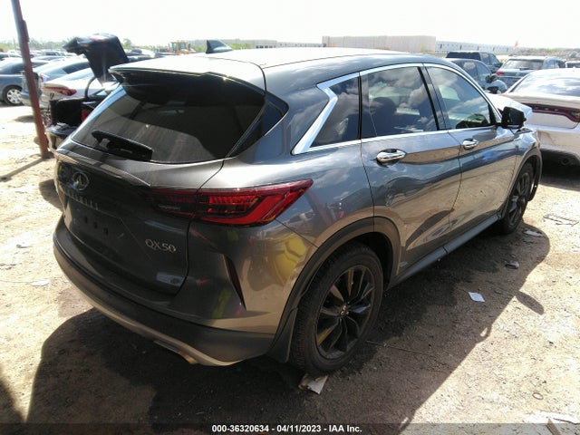 2022 Infiniti QX50, VIN: 3PCAJ5AB3NF117305