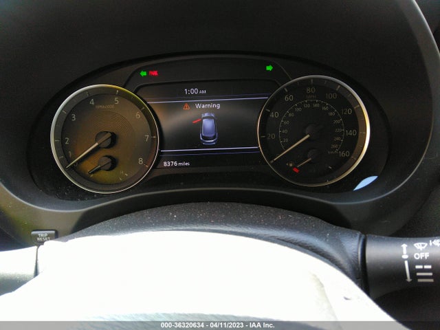 2022 Infiniti QX50, VIN: 3PCAJ5AB3NF117305