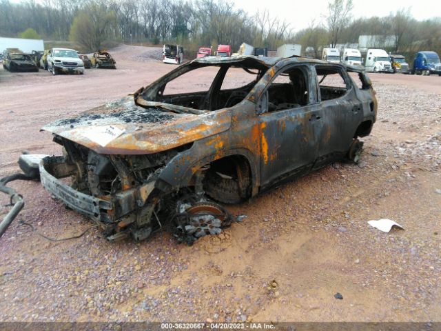 1GKKNSLA4KZ211800 GMC ACADIA SLE