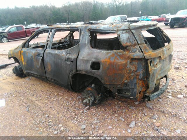 1GKKNSLA4KZ211800 GMC ACADIA SLE