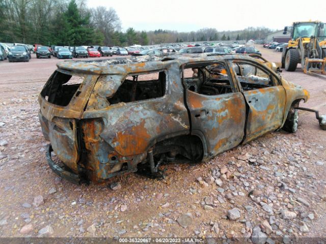 1GKKNSLA4KZ211800 GMC ACADIA SLE