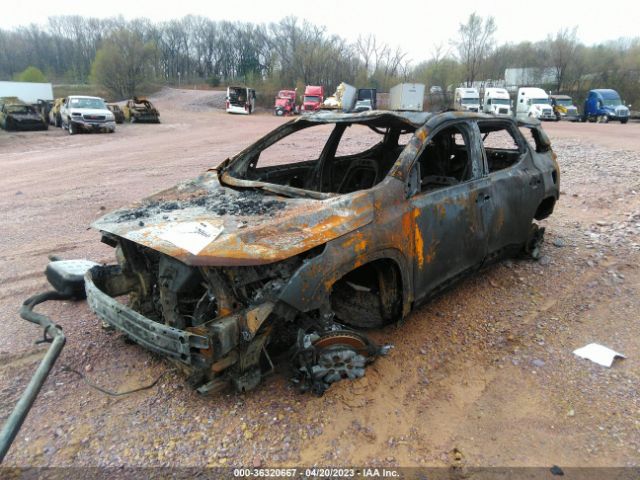 1GKKNSLA4KZ211800 GMC ACADIA SLE