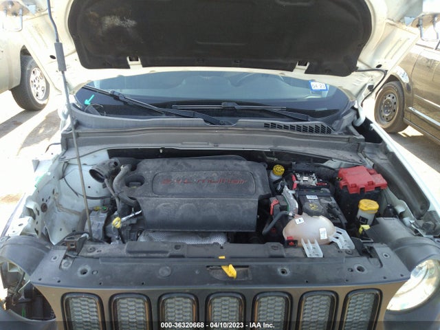 ZACCJABB0JPJ49550 Jeep Renegade Altitude