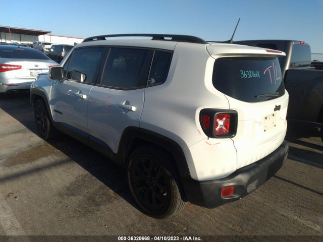 ZACCJABB0JPJ49550 Jeep Renegade Altitude