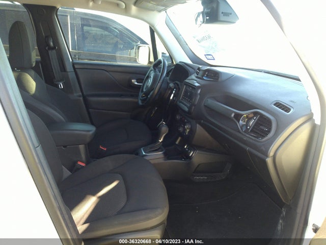 ZACCJABB0JPJ49550 Jeep Renegade Altitude