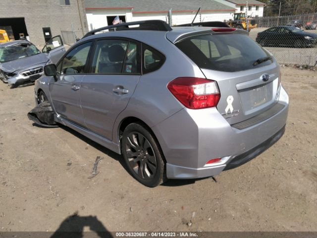 JF1GPAL68E8293225 Subaru Impreza Wagon 2.0i Sport Premium