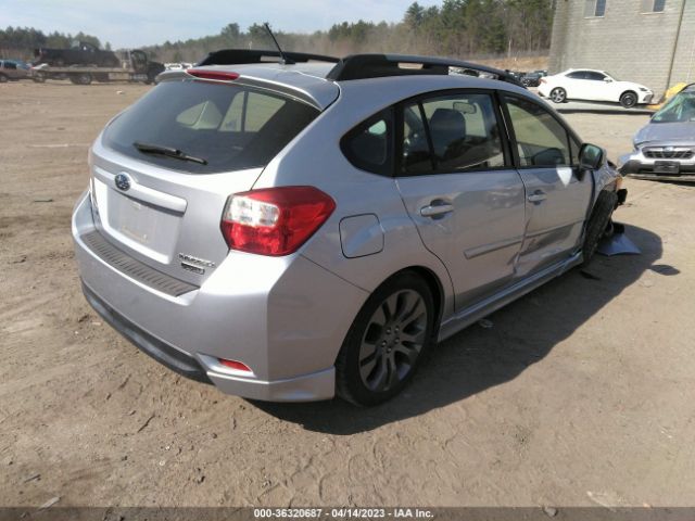 JF1GPAL68E8293225 Subaru Impreza Wagon 2.0i Sport Premium