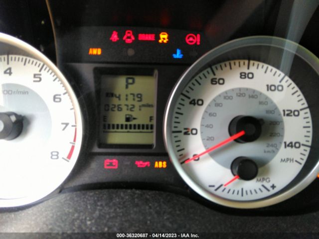 JF1GPAL68E8293225 Subaru Impreza Wagon 2.0i Sport Premium