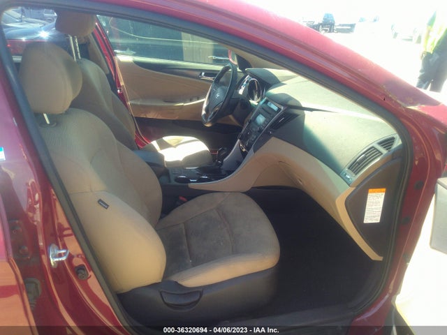 Hyundai SONATA HYBRID 2014 KMHEC4A41EA108517 Image 6