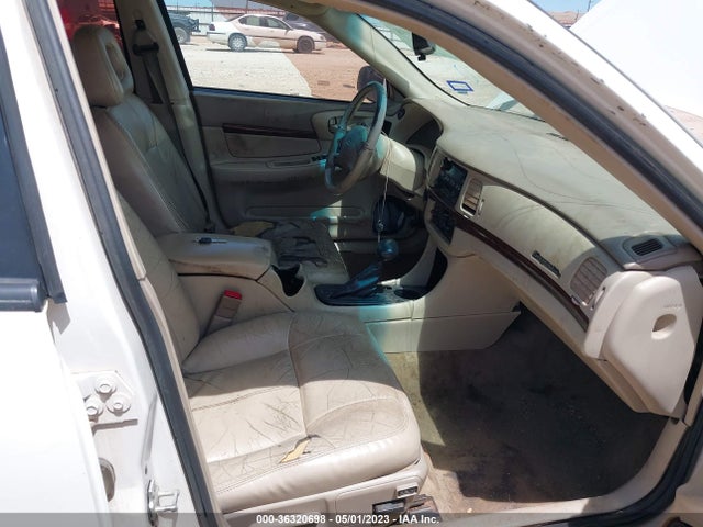 2005 CHEVROLET IMPALA LS VIN: 2G1WH55K859141432