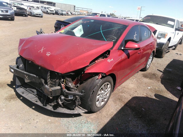 Hyundai ELANTRA SE 2017 5NPD74LF2HH209789 Image 2