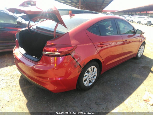 Hyundai ELANTRA SE 2017 5NPD74LF2HH209789 Image 5