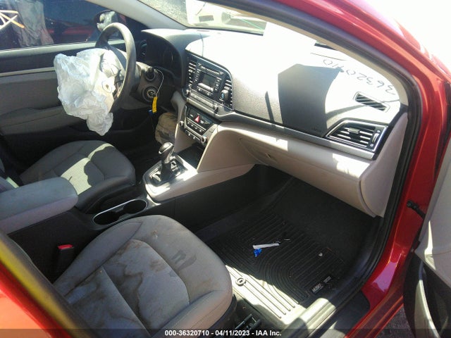 Hyundai ELANTRA SE 2017 5NPD74LF2HH209789 Image 6