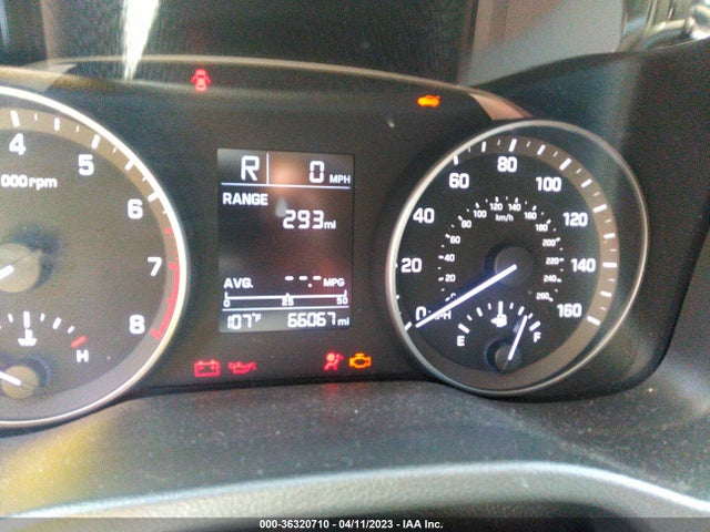 Hyundai ELANTRA SE 2017 5NPD74LF2HH209789 Image 8