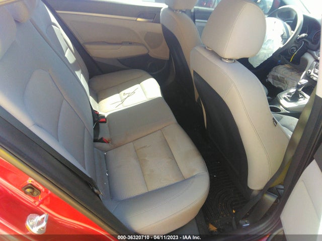 Hyundai ELANTRA SE 2017 5NPD74LF2HH209789 Image 9
