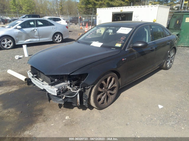 WAUFGAFC9EN109593 Audi A6 3.0t Premium Plus