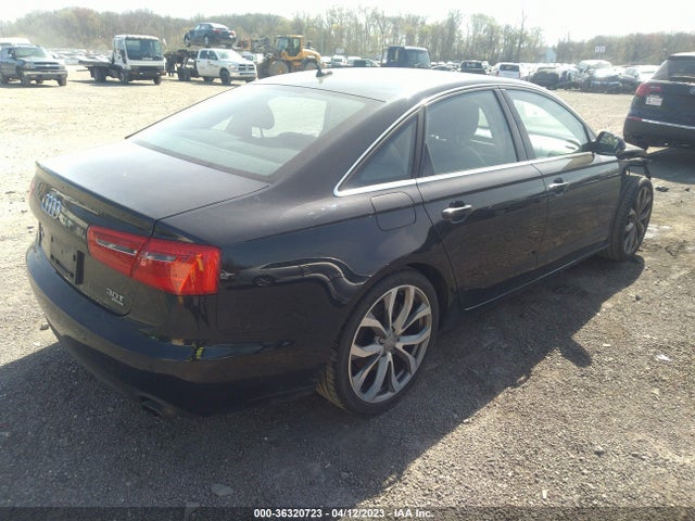 WAUFGAFC9EN109593 Audi A6 3.0t Premium Plus