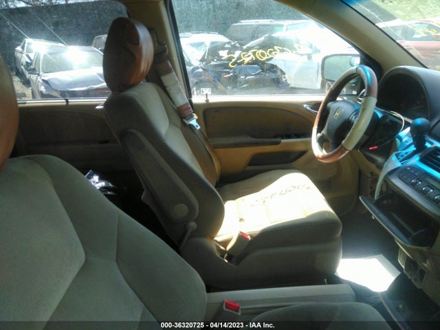 2008 HONDA ODYSSEY EX VIN: 5FNRL384X8B021264