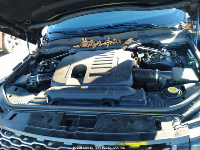 SALGS2RU2LA579218 Land Rover Range Rover Hse