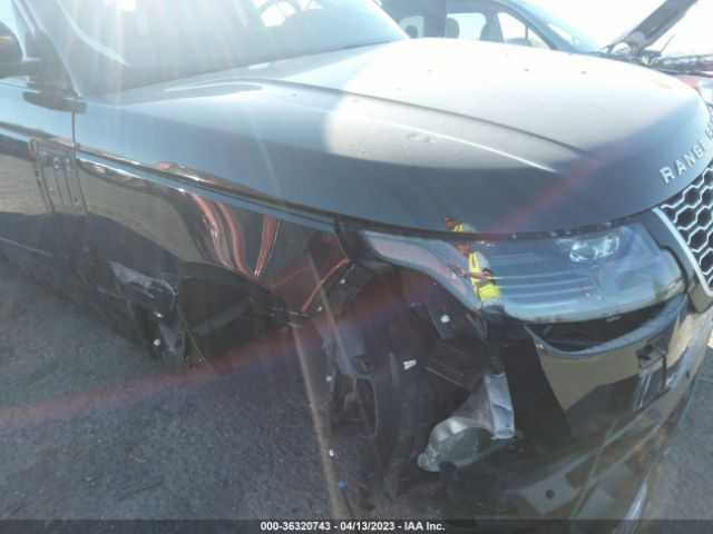 SALGS2RU2LA579218 Land Rover Range Rover Hse