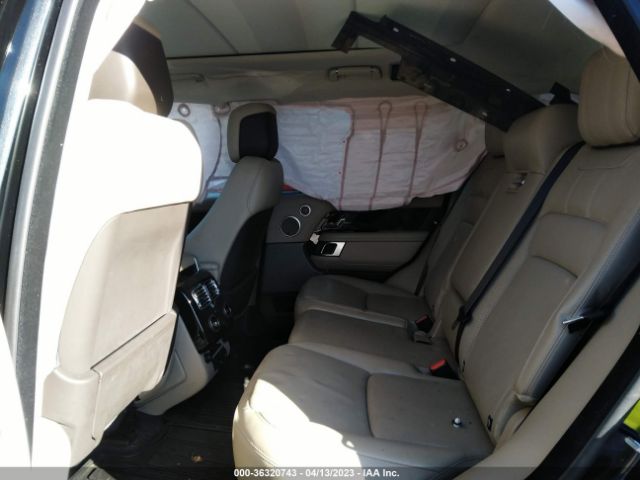 SALGS2RU2LA579218 Land Rover Range Rover Hse