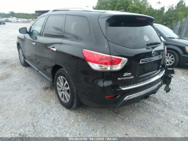 5N1AR2MN4FC633633 Nissan Pathfinder Sv