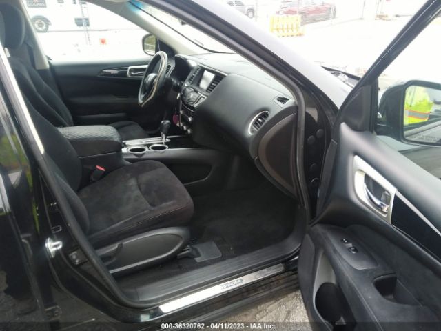 5N1AR2MN4FC633633 Nissan Pathfinder Sv