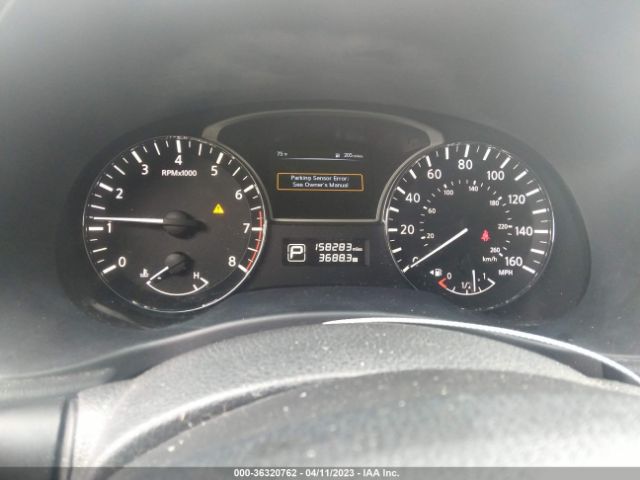 5N1AR2MN4FC633633 Nissan Pathfinder Sv