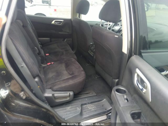 5N1AR2MN4FC633633 Nissan Pathfinder Sv