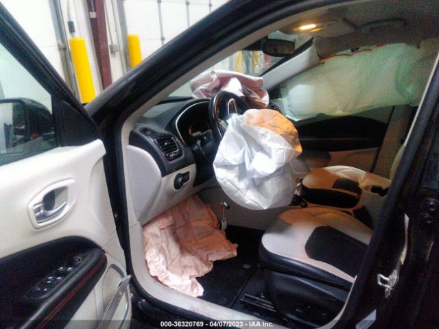 3C4NJDCBXJT148345 Jeep Compass Limited