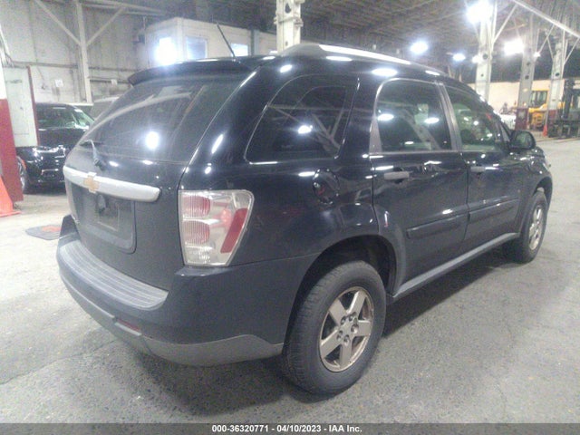 2008 CHEVROLET EQUINOX LS VIN: 2CNDL23FX86292338