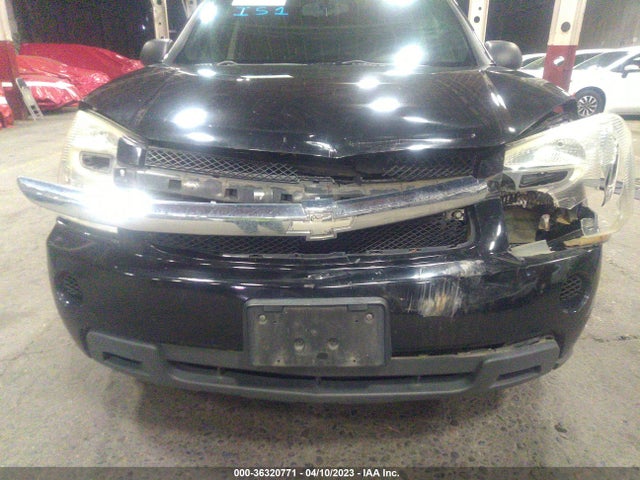 2008 CHEVROLET EQUINOX LS VIN: 2CNDL23FX86292338