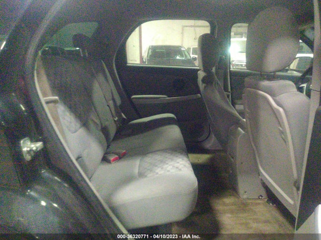 2008 CHEVROLET EQUINOX LS VIN: 2CNDL23FX86292338