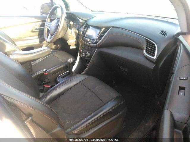 Chevrolet Trax Lt 2017 KL7CJLSB7HB137296 Image 7