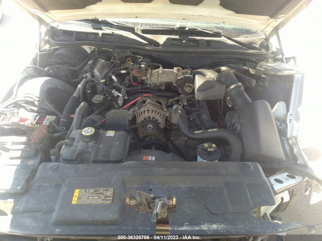 2006 MERCURY GRAND MARQUIS LS VIN: 2MEFM75W76X626450