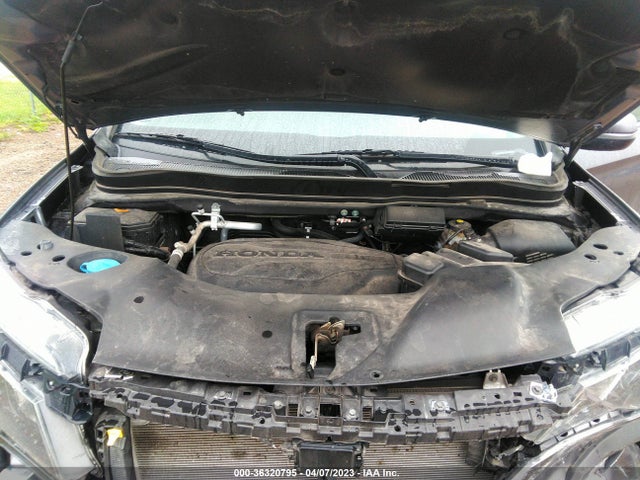 Honda Pilot Ex-l 2021 5FNYF5H58MB027470 Image 10