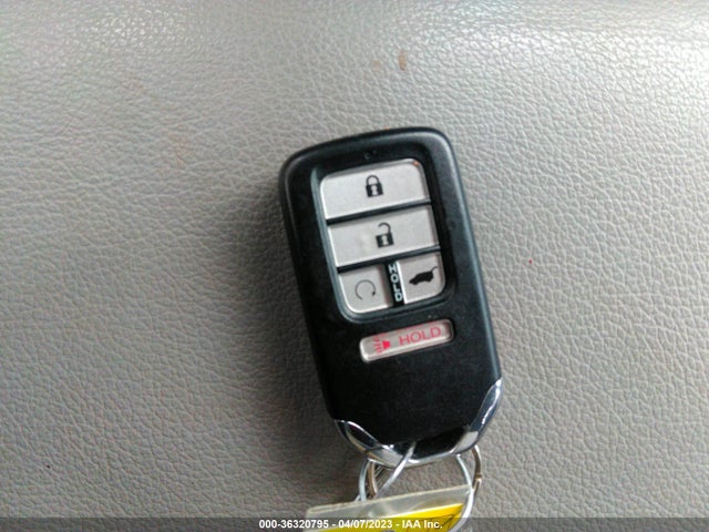 Honda Pilot Ex-l 2021 5FNYF5H58MB027470 Image 11