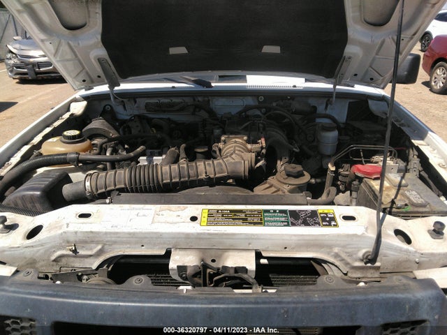 2007 FORD RANGER XL/STX/XLT VIN: 1FTYR14D87PA40680