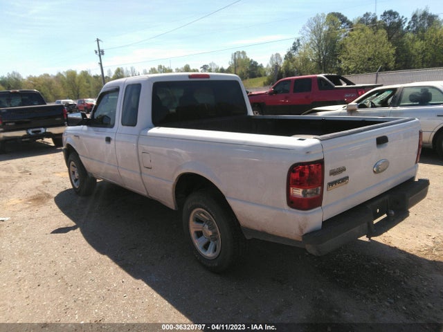2007 FORD RANGER XL/STX/XLT VIN: 1FTYR14D87PA40680