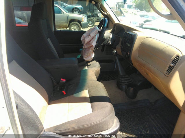 2007 FORD RANGER XL/STX/XLT VIN: 1FTYR14D87PA40680