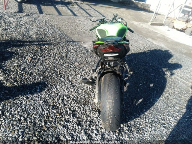 JKBZXJH10NA012419, 2022 Kawasaki Zx636 K vehicle history