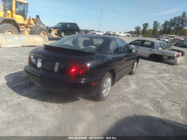 2005 PONTIAC SUNFIRE VIN: 3G2JB12F95S107008