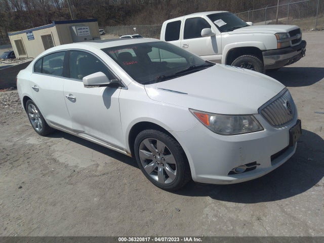 Aukcja sprzedaży 2012 Buick Lacrosse Premium 3, vin: 1G4GH5G33CF198431, numer aukcji: 36320817