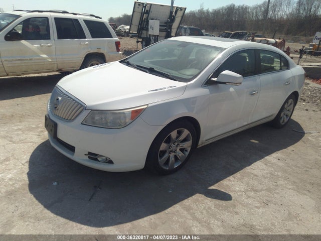 Aukcja sprzedaży 2012 Buick Lacrosse Premium 3, vin: 1G4GH5G33CF198431, numer aukcji: 36320817