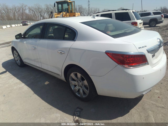 Aukcja sprzedaży 2012 Buick Lacrosse Premium 3, vin: 1G4GH5G33CF198431, numer aukcji: 36320817