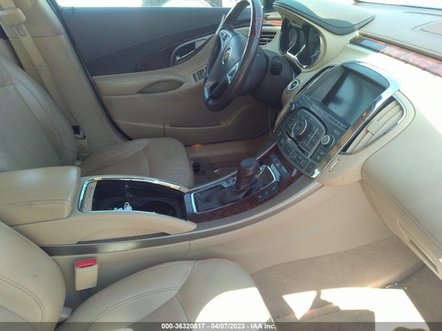 Aukcja sprzedaży 2012 Buick Lacrosse Premium 3, vin: 1G4GH5G33CF198431, numer aukcji: 36320817