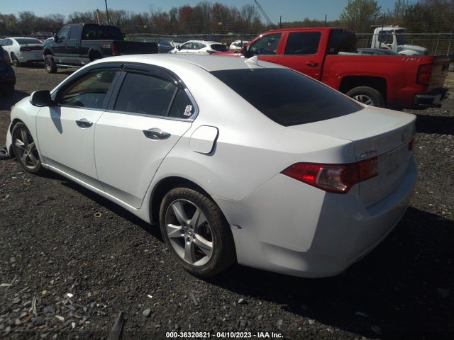 2012 ACURA TSX VIN: JH4CU2F40CC011346