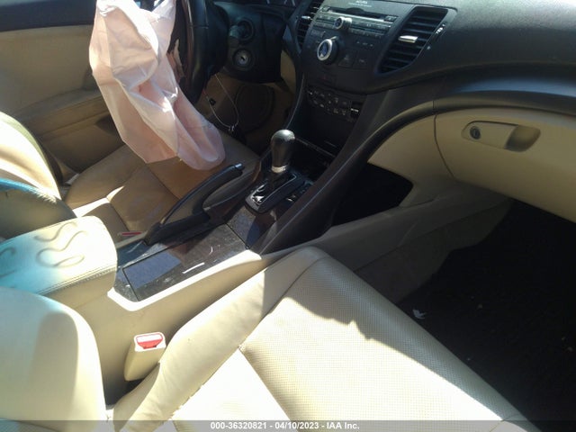 2012 ACURA TSX VIN: JH4CU2F40CC011346