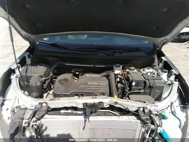 Chevrolet EQUINOX LS 2021 3GNAXHEV0MS121054 Image 10